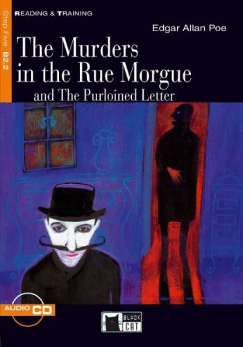 The Murders in the Rue Morgue and The Purloined Letter Cd'li