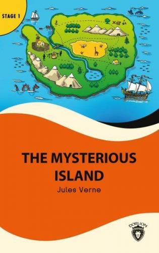 The Mysterious Island Stage 1 İngilizce Hikaye Alıştırma ve Sözlük İla