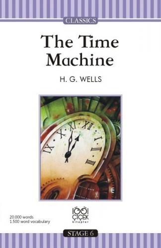The Time Machine / Stage 6 Books