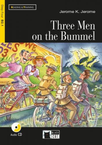 Three Men on the Bummel Cd'li
