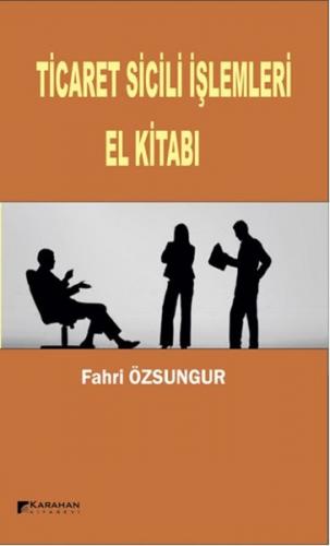 Ticaret Sicili Islemleri El Kitabi