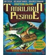 Timsah Kral'in Savasi - Mitolojik Tanrilarin Pesinde: 3. Kitap