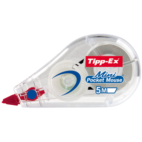 Tipp-Ex Şerit Daksil Mini Pocket Mouse 10 LU 932564