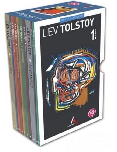 Tolstoy Set 1 Dünya Klasikleri 10 Kitap