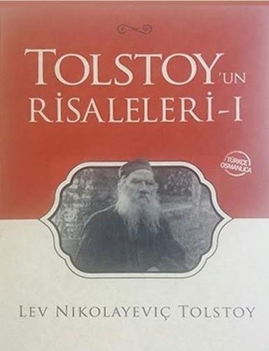 Tolstoy'un Risaleleri 1 Türkçe Osmanlıca