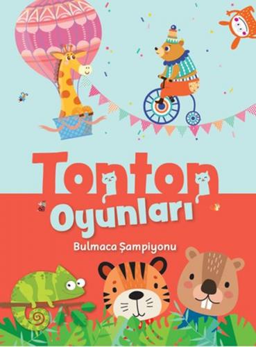 TonTon Oyunları - Bulmaca Şampiyonu