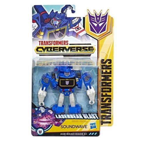 Transformers Cyberverse Figür Starscream