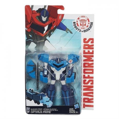 Transformers Robots In Disguise Figür Optimus Prime
