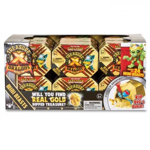 Treasure S2 Mini Sürpriz Paket TRR07000