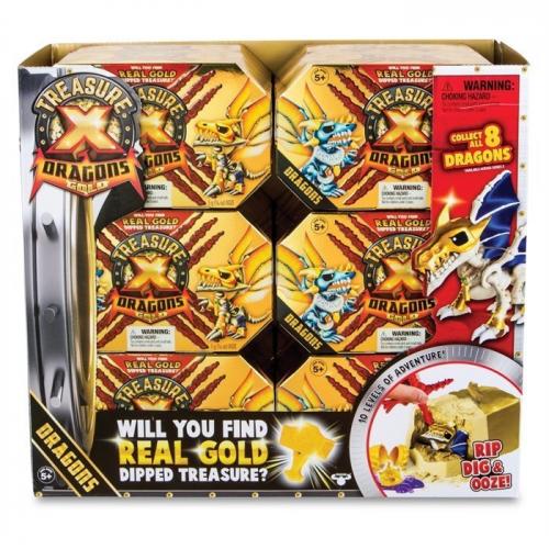 Treasure-X S2 Ejderha TRR08000