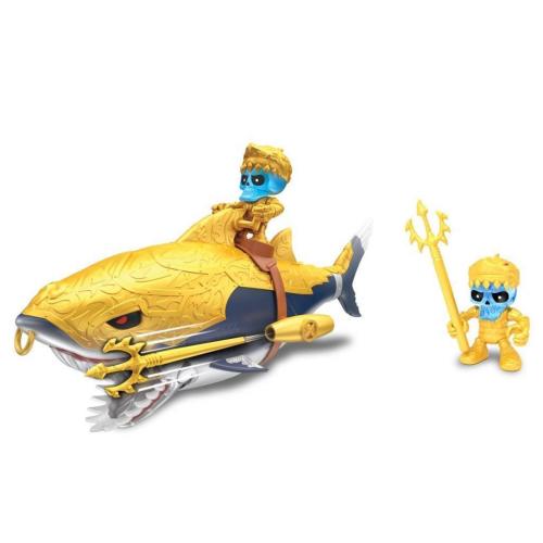 Treasure x Slime Köpekbalığı Hazinesi 41578