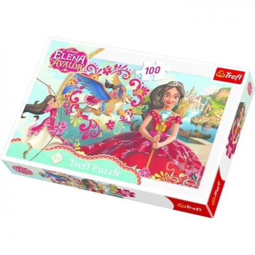 Trefl 100 Parça Puzzle Disney Elena The Magic Of Avalor