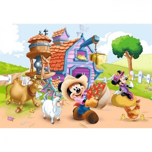 Trefl 160 Parça Disney Çiftçi Mickey Puzzle