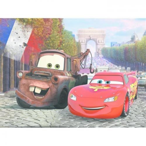 Trefl 30 Parça Puzzle Disney Cars2 Mater And Lighten