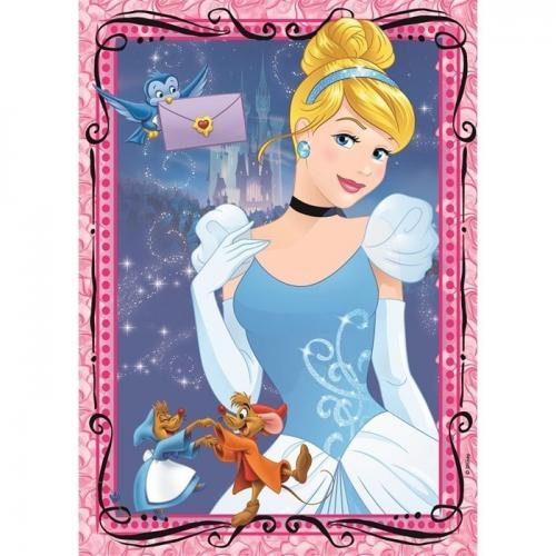 Trefl Disney Frozen With Friends 4in1 puzzle