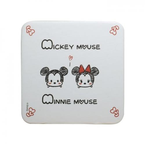 Tsum Tsum Minnie - Mickey Mouse Kupa Ve Bardak Altlığı