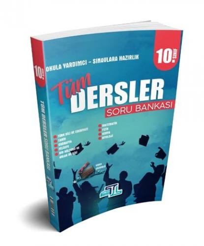 Tümler Yayınları 10. Sınıf Tüm Dersler Soru Bankası