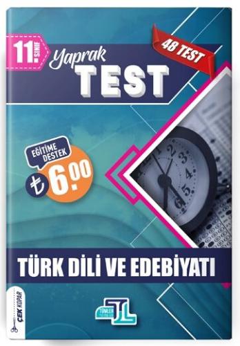 Tümler Yayınları 11. Sınıf Türk Dili ve Edebiyatı Yaprak Test