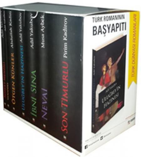 Türk Dünyasi Romanlari (7 Kitap)