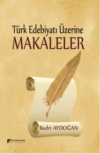 Türk Edebiyati Üzerine Makaleler