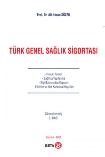 Türk Genel Sağlık Sigortası