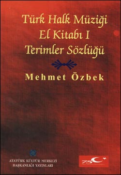 Türk Halk Müzigi El Kitabi 1 Terimler Sözlügü