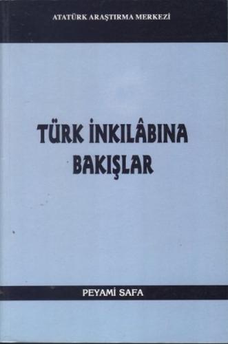 Türk Inkilabina Bakislar