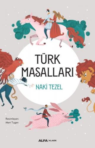 Türk Masalları - Ciltli