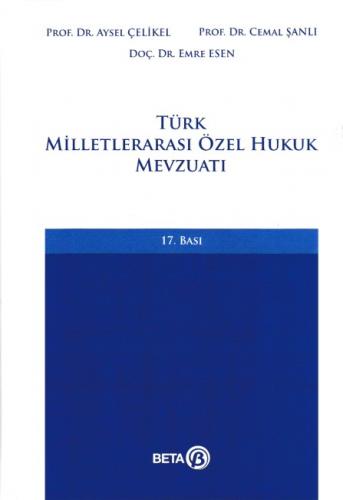Türk Milletlerarasi Özel Hukuk Mevzuati