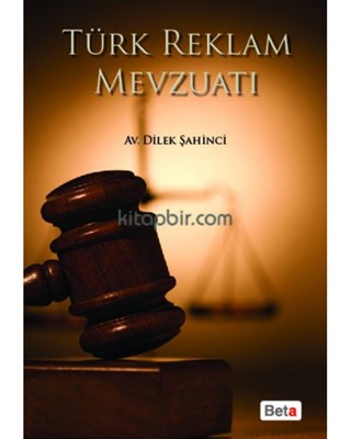 Türk Reklam Mevzuatı