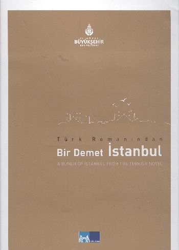 Türk Romanından Bir Demet İstanbul A Bunch of İstanbul from the Turkish Novel