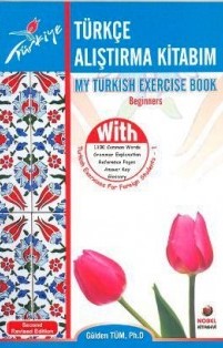 Türkçe Alistirma Kitabim My Turkish Exercises Book