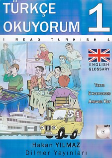 Türkçe Okuyorum 1 (CDli)