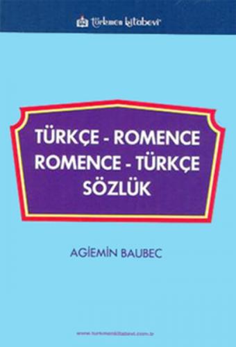Türkçe-Romence / Romence-Türkçe Sözlük