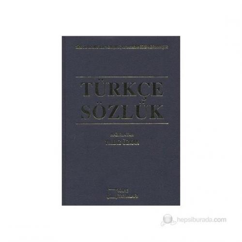 Türkçe Sözlük (Ciltli)