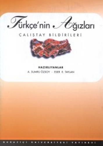 Türkçe'nin Ağızları Çalıştayı (Derleme)