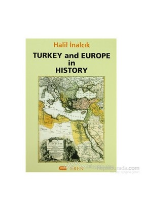 Turkey and Europe in History
