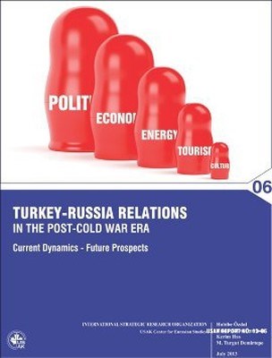 Turkey-Russia Relations in the Post-Cold War Era:Current Dynamics, Future Prospects
