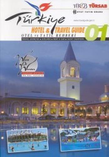 Türkiye Endüstri Kataloğu T01 ve Türkiye Otel ve Tatil RehberiCD-ROM+Internet+Katalog2 Kitap T