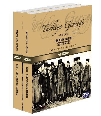 Türkiye Gerçeği (2 Cilt) (Bir Devrin Uyanışı) 1919-1929