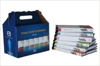 Türkiye Ünlüleri Ansiklopedisi (6 Kitap Takım)
