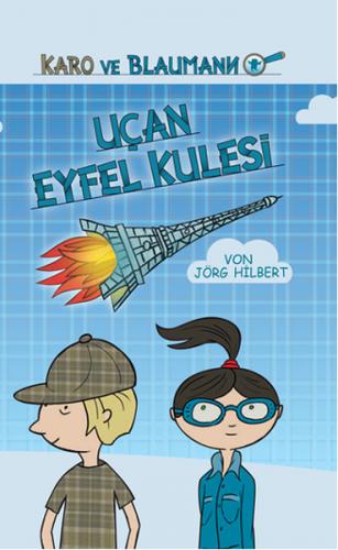 Uçan Eyfel Kulesi