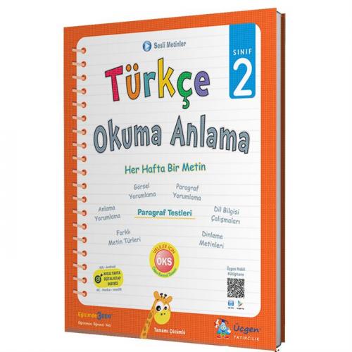 ÜÇGEN 2.SINIF OKUMA ANLAMA