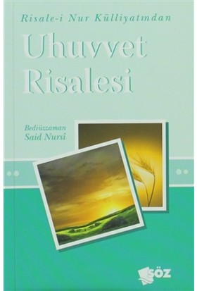 Uhuvvet Risalesi (Mini Boy)