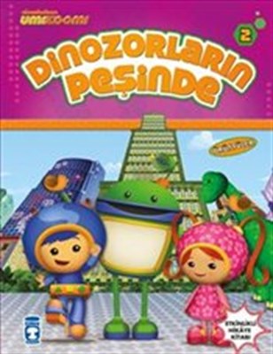 Umi Zoomi Dinozorların Peşimde