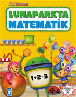 Umi Zoomi Lunaparkta Matematik