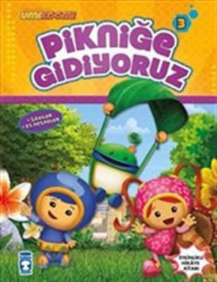 Umi Zoomi Pikniğe Gidiyoruz
