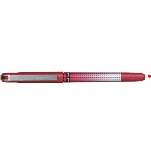Uni-Ball Roller Kalem Eye Needle İğne Uçlu 0.5 MM Kırmızı UB-185S