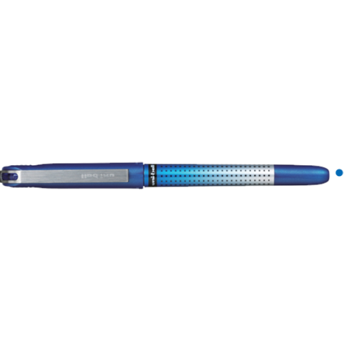 Uni-Ball Roller Kalem Eye Needle İğne Uçlu 0.5 MM Mavi UB-185S