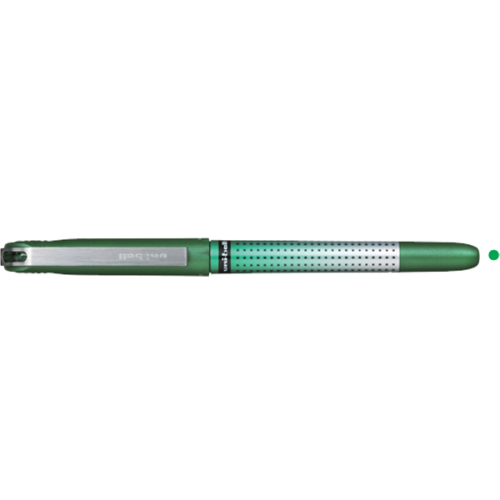Uni-Ball Roller Kalem Eye Needle İğne Uçlu 0.5 MM Yeşil UB-185S